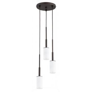 Alfa ARAMIS 62673 lampa wisząca 3x/G9   