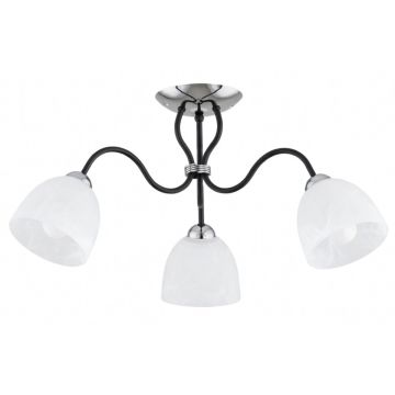 Alfa ARIEL 62637 lampa sufitowa 3x15W/E27   