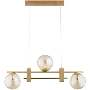 Alfa ARIVA 62670 lampa wisząca 3x/E14   