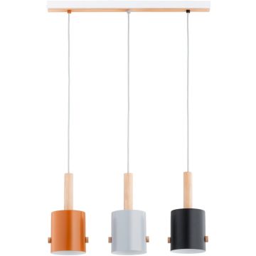 Alfa ASLI 62642 lampa wisząca 3x15W/E27   