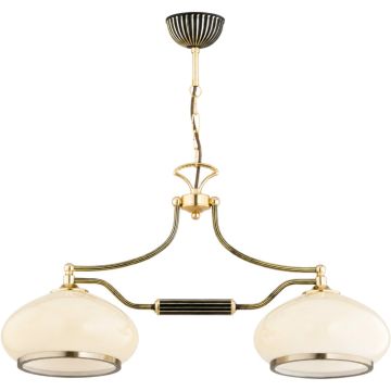 Alfa ASTORIA 62683 lampa wisząca 2x/E27   