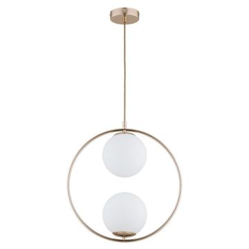 Alfa AVIA 62442 lampa wisząca 2x10W/E14 IP20