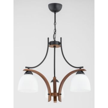 Alfa BAFIA 62421 lampa wisząca 3x15W/E27 IP20