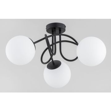 Alfa BANKO 62364 lampa sufitowa 3x10W/E14 IP20