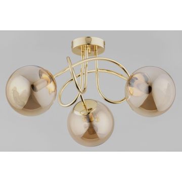 Alfa BANKO 62365 lampa sufitowa 3x10W/E14 IP20