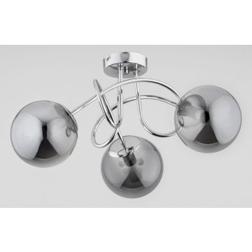 Alfa BANKO 62366 lampa wisząca 3x10W/E14 IP20
