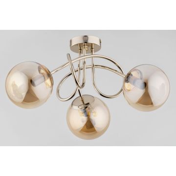 Alfa BANKO 62367 lampa sufitowa 3x10W/E14 IP20