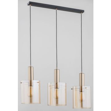 Alfa CALENA 62161 lampa wisząca 3x60W/E27  