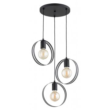 Alfa DANBI 62680 lampa wisząca 3x/E27   