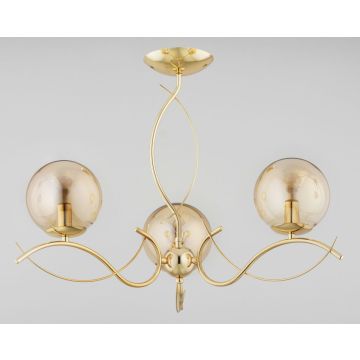 Alfa ELITA 62378 lampa wisząca 3x10W/E14 IP20
