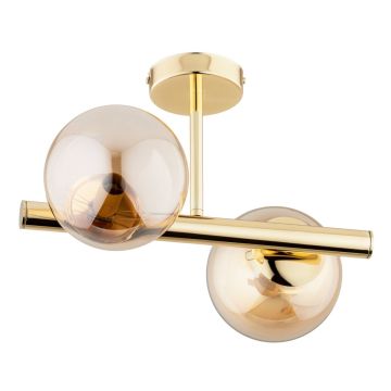 Alfa Eral 62323 lampa sufitowa 2x40W/E14 IP20