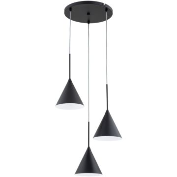 Alfa FABO 62550 lampa wisząca 3xE27   