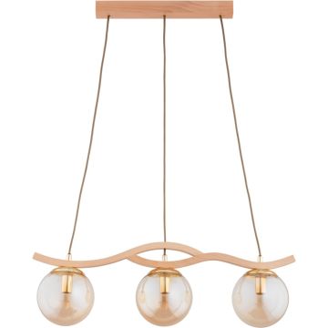 Alfa FORES 62544 lampa wisząca 3x10W/E14   