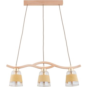 Alfa FORES 62545 lampa wisząca 3x10W/E14   