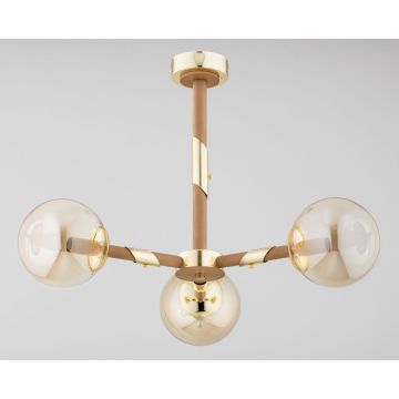 Alfa GELIA 62425 lampa sufitowa 3x10W/E14 IP20