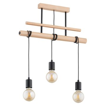 Alfa Gento 62313 lampa wisząca 3x60W/E27 IP20