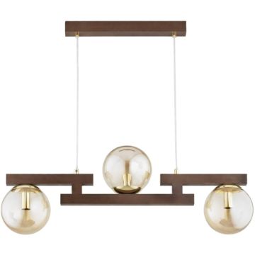 Alfa GILIA 62655 lampa wisząca 3x/E14   