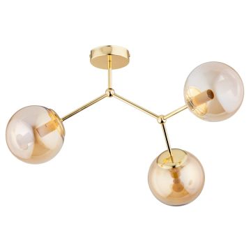 Alfa Golem 62264 lampa sufitowa 3x40W/E14 IP20