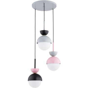 Alfa IRSA 62616 lampa wisząca 3x/E14   