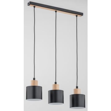 Alfa IVO 62092 lampa wisząca 3x60W/E27  