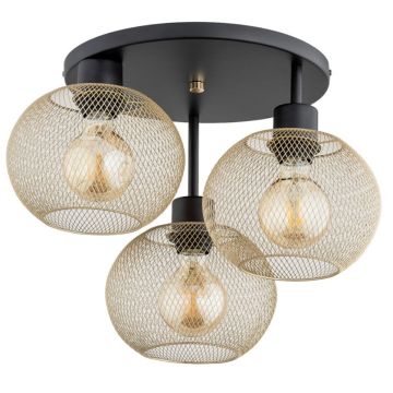 Alfa Kerso 62348 lampa sufitowa 3x60W/E27 IP20