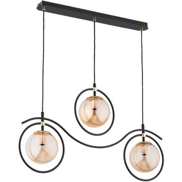 Alfa KIRA 62473 lampa wisząca 3x10W/E14   