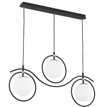 Alfa KIRA 62474 lampa wisząca 3x10W/E14   