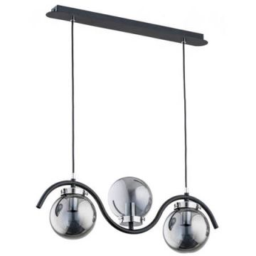 Alfa Korda 62152 lampa wisząca 3x40W/E14  