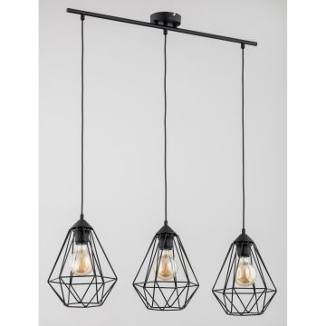 Alfa Kosmos 62240 lampa wisząca 3x60W/E27 IP20