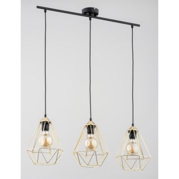 Alfa Kosmos 62241 lampa wisząca 3x40W/E27 IP20
