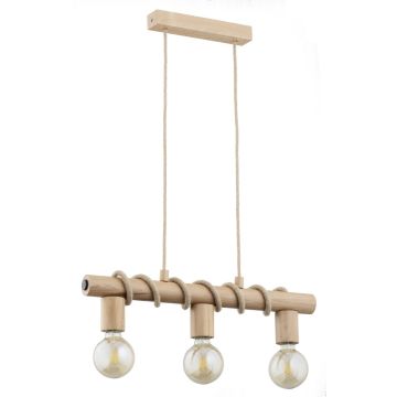 Alfa Kronos 62255 lampa wisząca 3x60W/E27 IP20