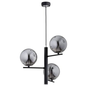 Alfa Lamur 62280 lampa wisząca 3x40W/E14 IP20