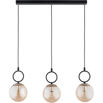 Alfa LISTER 62561 lampa wisząca 3x10W/E14   