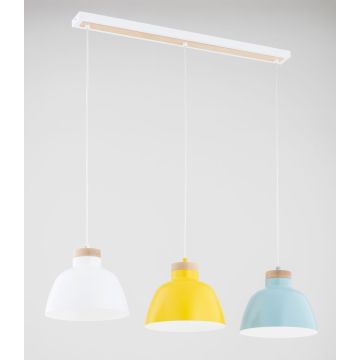 Alfa LORIEN 62394 lampa wisząca 3x15W/E27 IP20