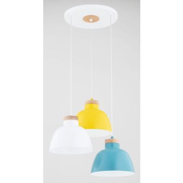 Alfa LORIEN 62395 lampa wisząca 3x15W/E27 IP20