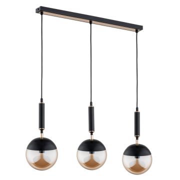 Alfa MARAKAS 62339 lampa wisząca 3x10W/E14 IP20
