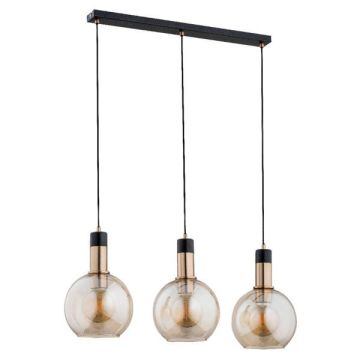 Alfa Maya 62163 lampa wisząca 3x60W/E27  