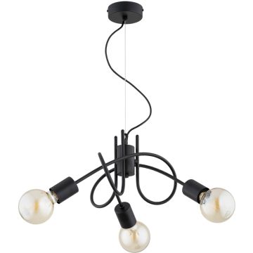 Alfa MIKA 62599 lampa wisząca 3x15W/E27   