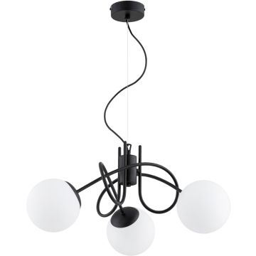 Alfa MIKA 62601 lampa wisząca 3x10W/E14   