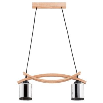 NASA 62503 lampa wisząca 2x15W/E27 IP20
