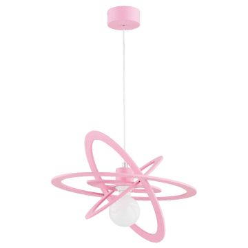 Alfa ORLANDO 62139 lampa wisząca 1x60W/E27  