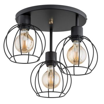 Alfa Orso 62349 lampa sufitowa 3x60W/E27 IP20