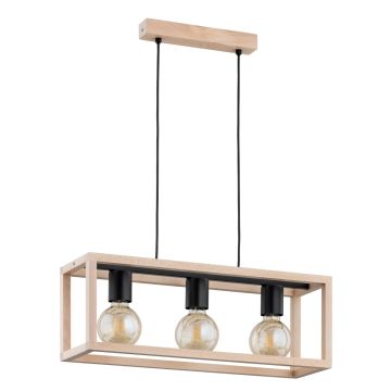 Alfa Pako 62285 lampa wisząca 3x60W/E27 IP20