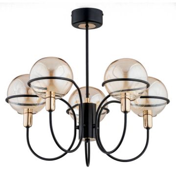 Alfa Petra 62157 lampa sufitowa 5x40W/E14  