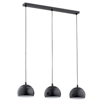 Alfa Plus 62292 lampa wisząca 3x60W/E14 IP20