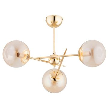 PRIMERY 62524 lampa sufitowa 3x10W/E14 IP20