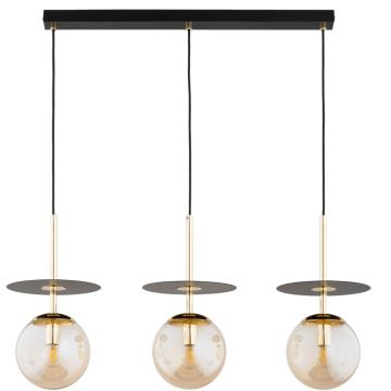 Alfa QEENCY 62570 lampa wisząca 3x10W/E14   