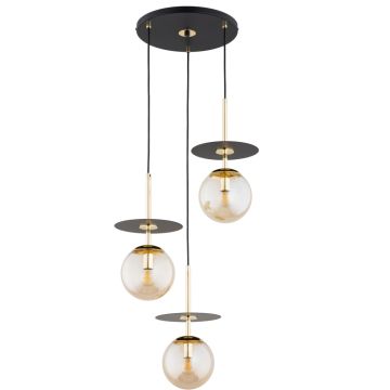 Alfa QEENCY 62571 lampa wisząca 3x10W/E14   