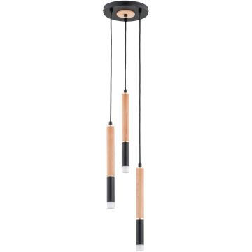 Alfa RODEO 62454 lampa wisząca 3x10W/G9   