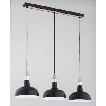 RODOS 62483 lampa wisząca 3x15W/E27 IP20